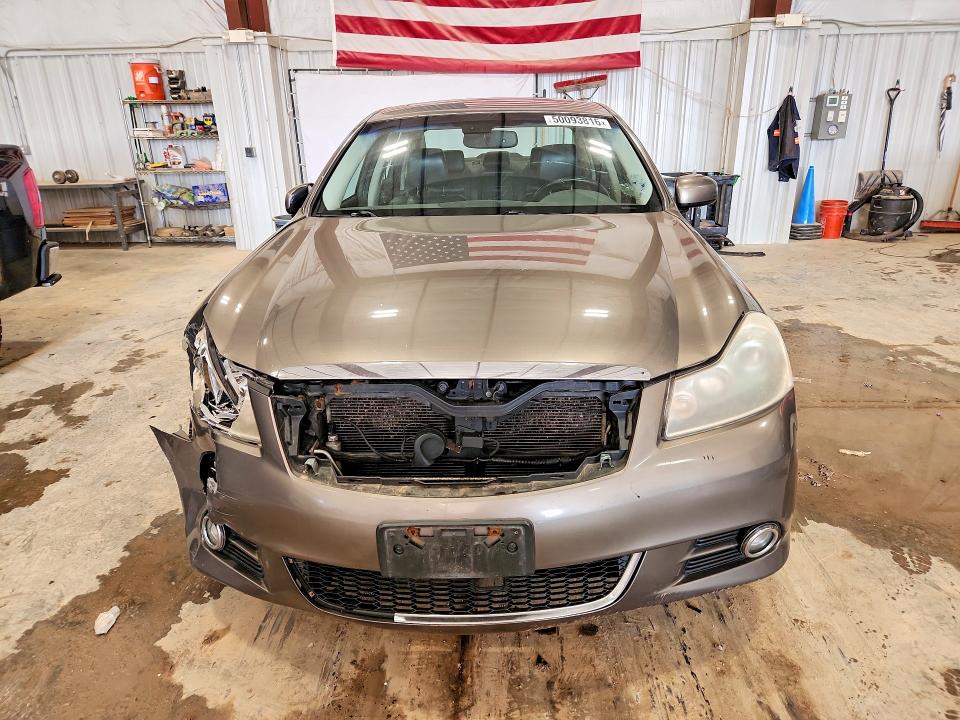 Aukcja sprzedaży 2009 Infiniti M35, vin: JNKCY01F09M851437, numer aukcji: 50093816