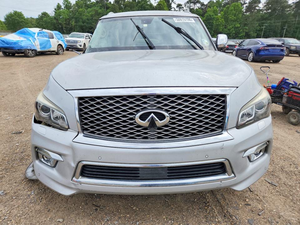 Продажа на аукционе авто 2015 Infiniti Qx80, vin: JN8AZ2NF4F9571289, номер лота: 50615196