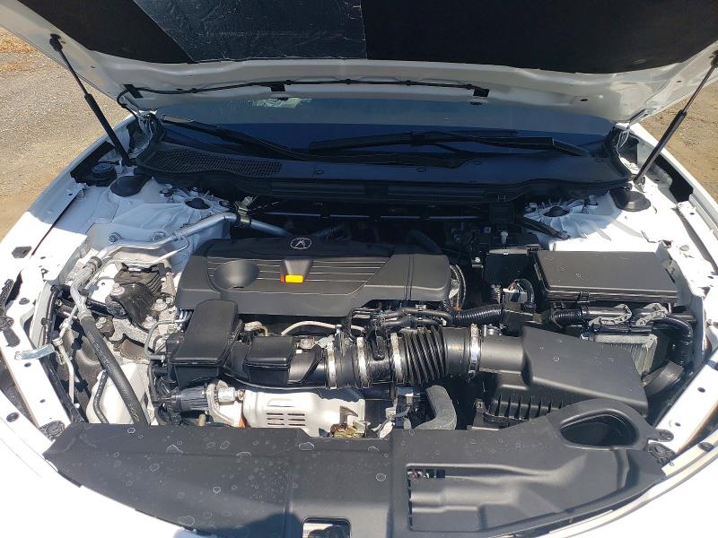 49459806 :رقم المزاد ، 19UUB6F59SA004872 vin ، 2025 Acura Tlx مزاد بيع