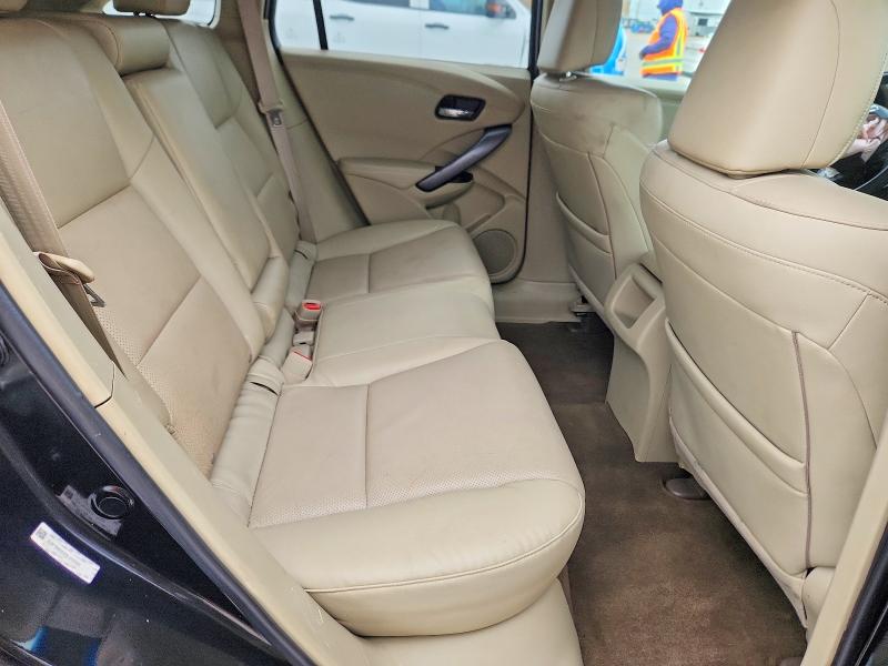 Aukcja sprzedaży 2014 Acura Rdx, vin: 5J8TB4H5XEL008337, numer aukcji: 51859096