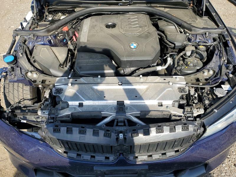 Продажа на аукционе авто 2020 Bmw 330xi, vin: 3MW5R7J05L8B32844, номер лота: 49765256