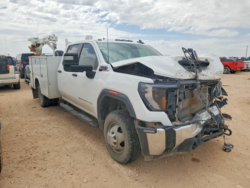 Продаж на аукціоні авто 2024 Gmc Sierra, vin: 1GD49SEY4RF107690, номер лоту: 79447355