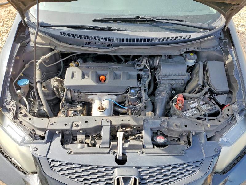 Aukcja sprzedaży 2012 Honda Civic, vin: 2HGFG3B56CH546822, numer aukcji: 49085126