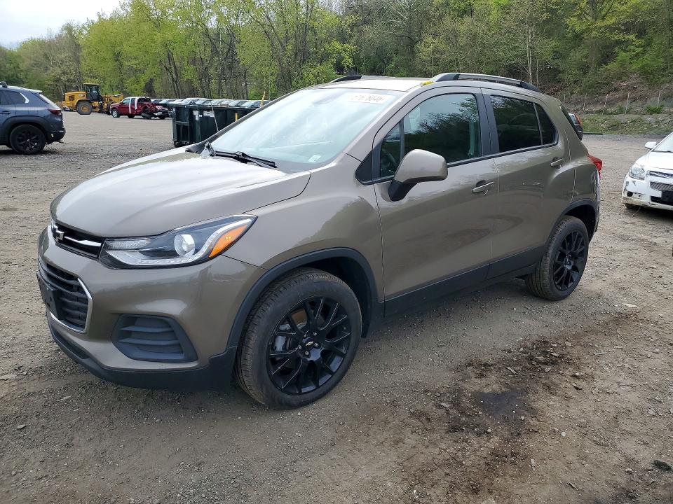 Aukcja sprzedaży 2022 Chevrolet Trax, vin: KL7CJPSM8NB530681, numer aukcji: 51676046