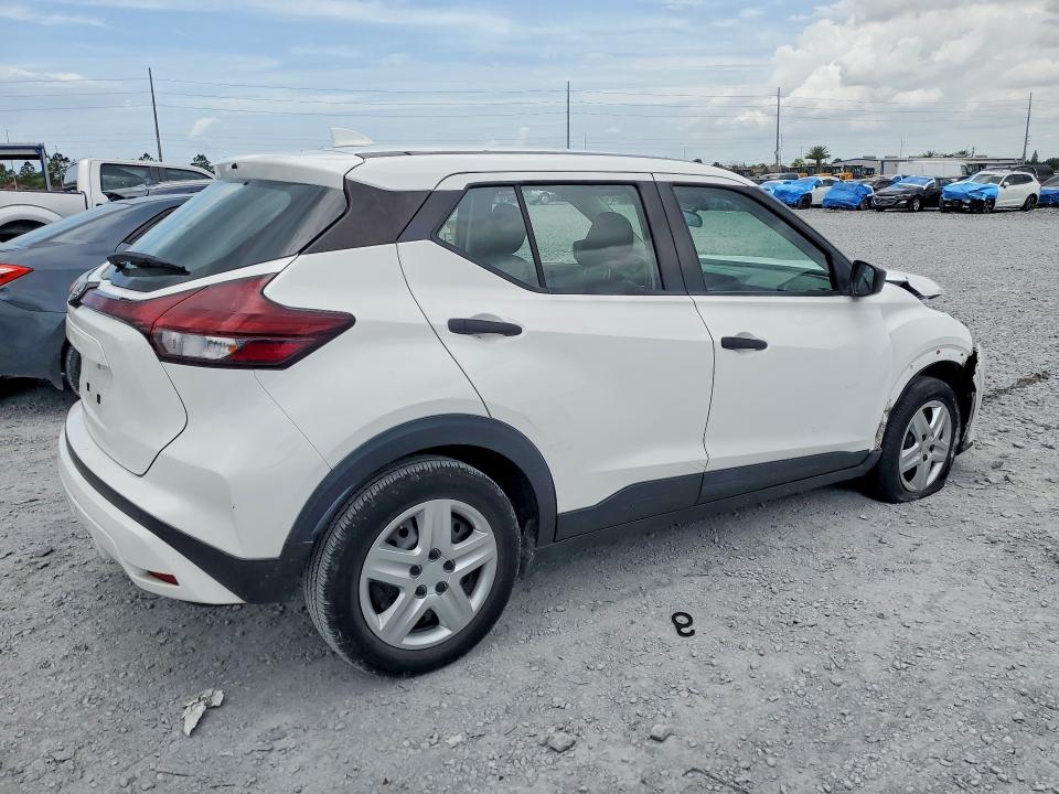 Продаж на аукціоні авто 2022 Nissan Kicks, vin: 3N1CP5BV9NL517504, номер лоту: 52966666