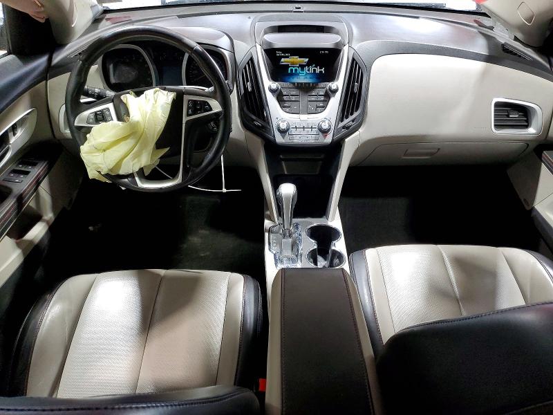 2015 Chevrolet Equinox მანქანა იყიდება აუქციონზე, vin: 2GNFLHE32F6387516, აუქციონის ნომერი: 51373966