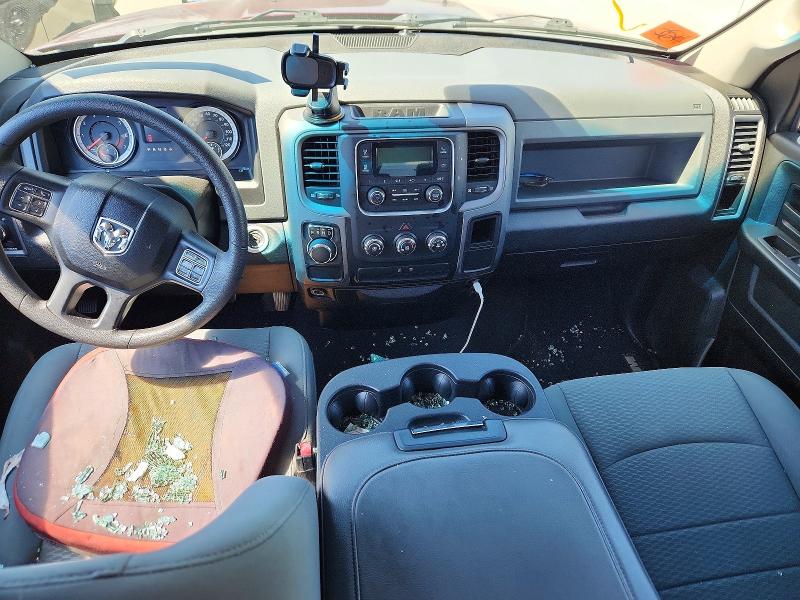 2019 Ram 1500 Classic მანქანა იყიდება აუქციონზე, vin: 1C6RR6FG4KS681265, აუქციონის ნომერი: 49078516