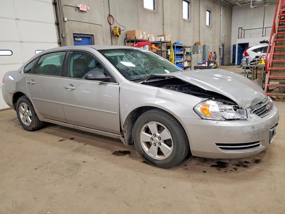 Продаж на аукціоні авто 2008 Chevrolet Impala, vin: 2G1WT58N589105271, номер лоту: 51441256
