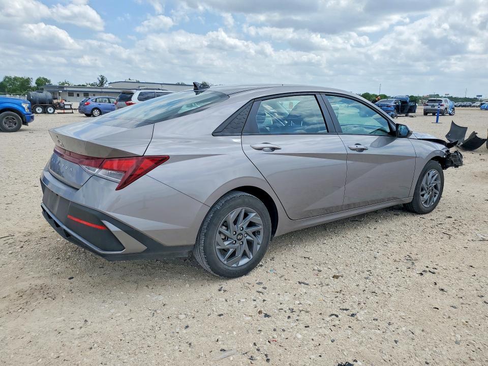 Aukcja sprzedaży 2024 Hyundai Elantra, vin: KMHLM4DG4RU851834, numer aukcji: 49380386