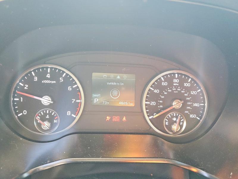 Aukcja sprzedaży 2022 Kia Telluride, vin: 5XYP2DHCXNG251785, numer aukcji: 51990736