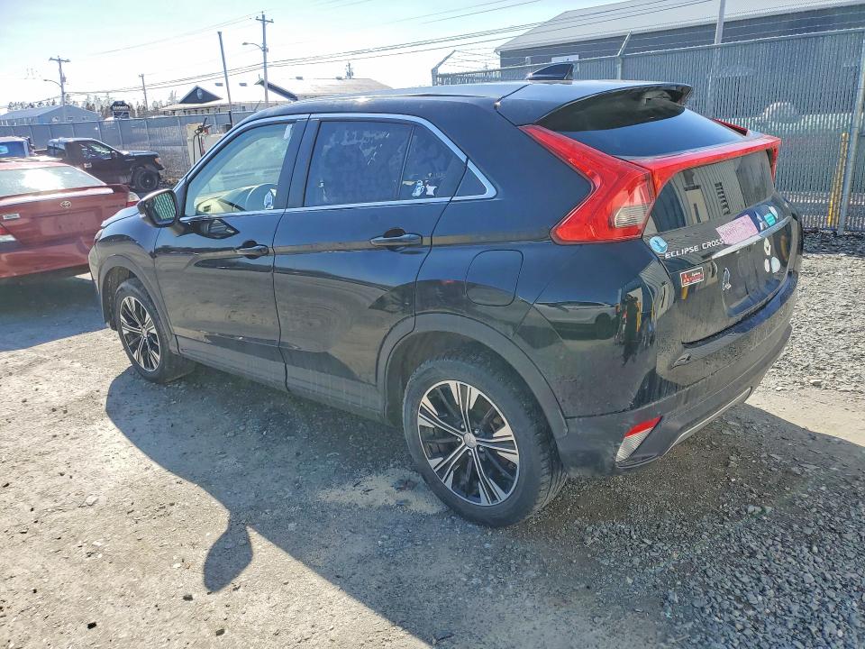 Продажа на аукционе авто 2020 Mitsubishi Truck/van Eclipse Cross Es 4dr, vin: JA4AT3AA9LZ600384, номер лота: 48433216