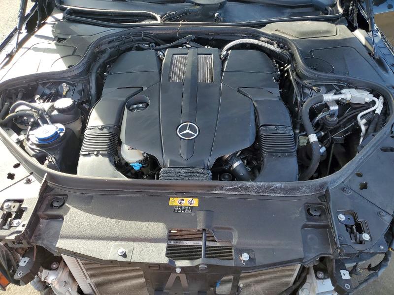 Aukcja sprzedaży 2020 Mercedes-benz S, vin: WDDUG6GB1LA509204, numer aukcji: 50530896