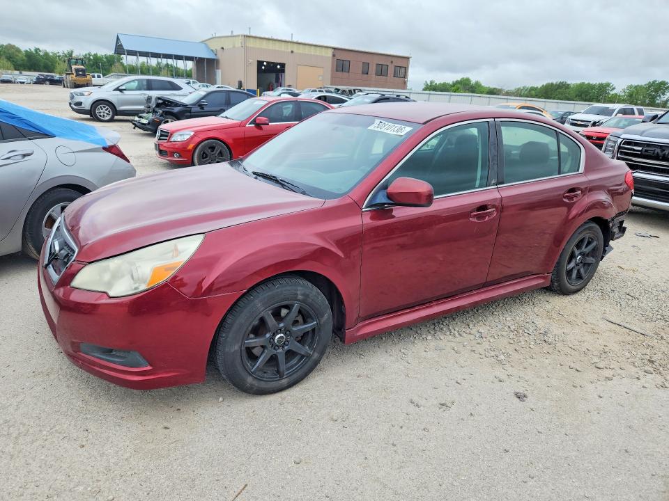 Aukcja sprzedaży 2010 Subaru Legacy, vin: 4S3BMCC68A3235115, numer aukcji: 50810136