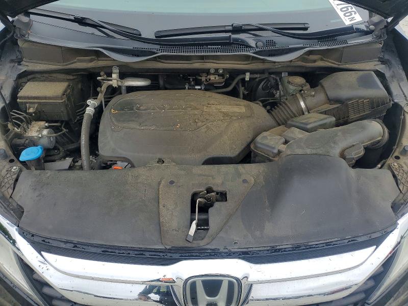 Aukcja sprzedaży 2019 Honda Odyssey, vin: 5FNRL6H77KB013819, numer aukcji: 50427766