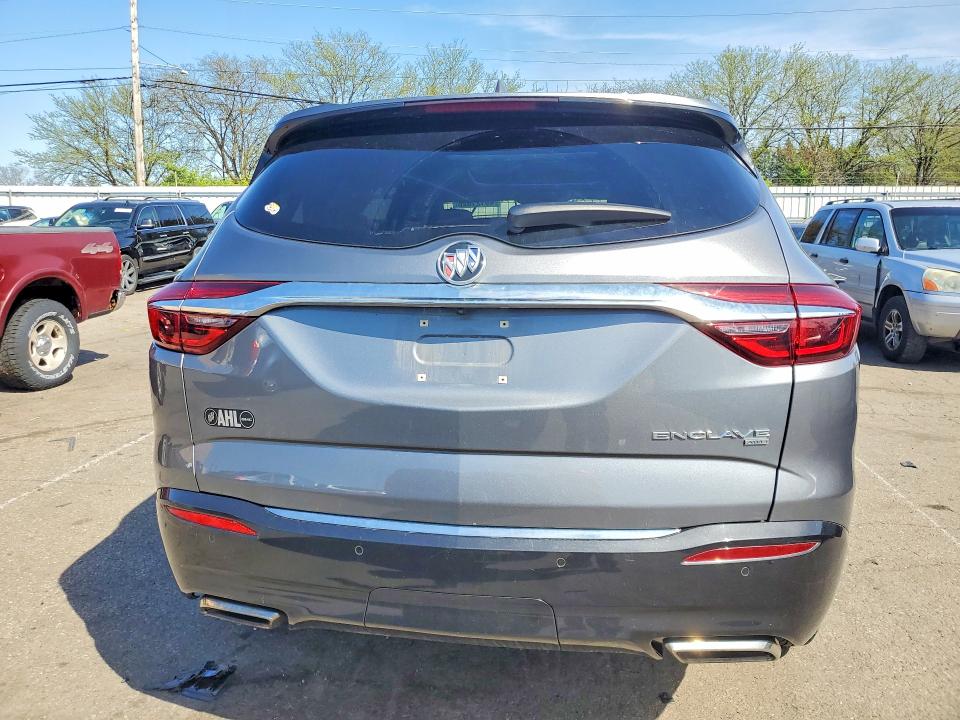 Aukcja sprzedaży 2019 Buick Enclave, vin: 5GAEVAKW1KJ168646, numer aukcji: 49121626
