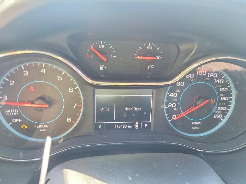 Aukcja sprzedaży 2017 Chevrolet Cruze, vin: 1G1BE5SM6H7108951, numer aukcji: 49440276