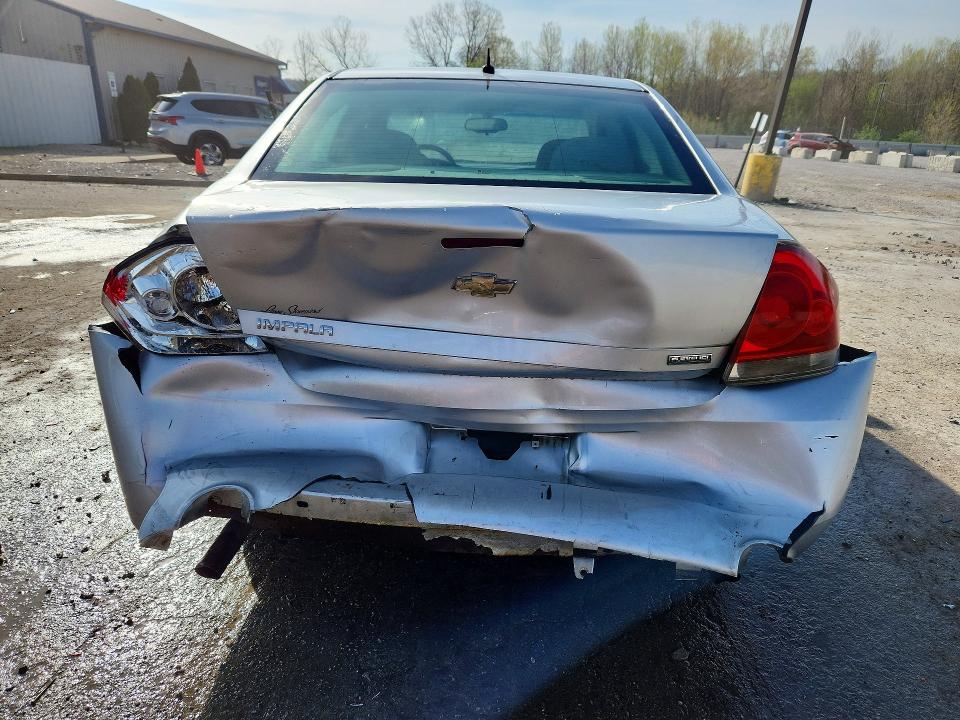 Aukcja sprzedaży 2012 Chevrolet Impala, vin: 2G1WF5E38C1220027, numer aukcji: 48323076