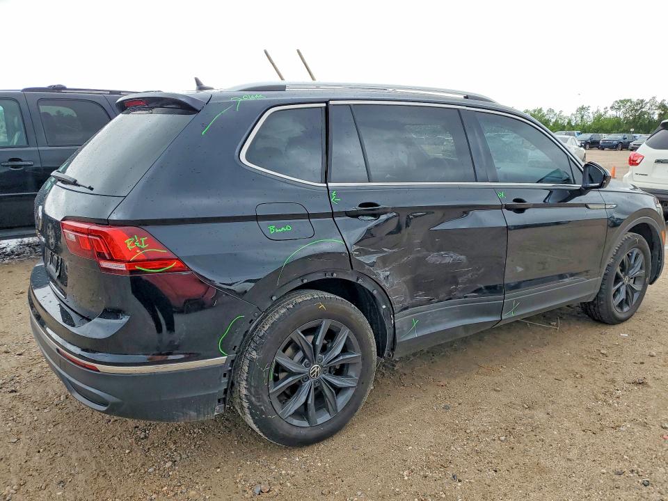 Aukcja sprzedaży 2024 Volkswagen Tiguan, vin: 3VV3B7AX4RM185693, numer aukcji: 49422406