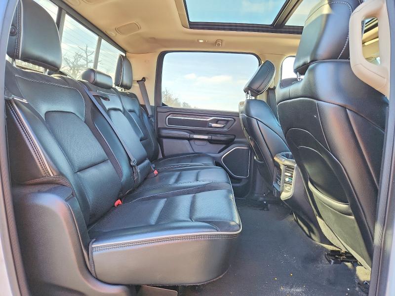 48855476 :رقم المزاد ، 1C6SRFJT0LN178628 vin ، 2020 Ram 1500 مزاد بيع