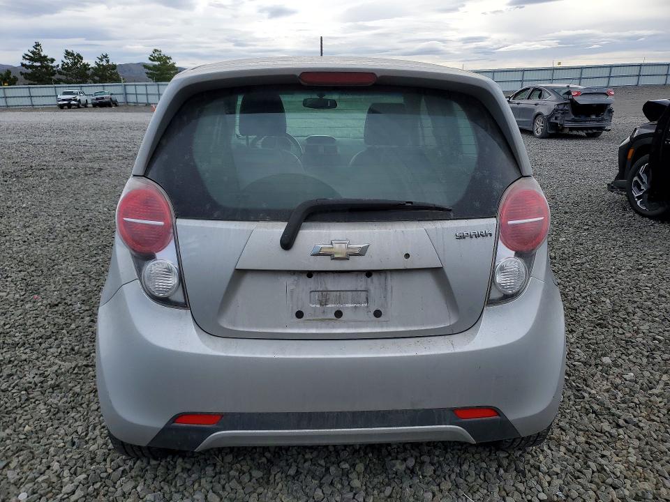 Aukcja sprzedaży 2015 Chevrolet Spark, vin: KL8CD6S91FC761300, numer aukcji: 50261976