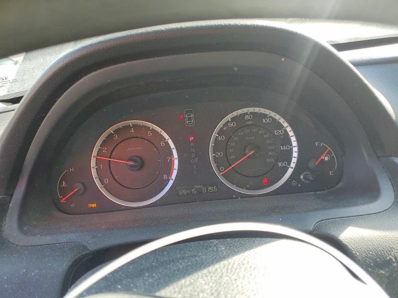 Aukcja sprzedaży 2011 Honda Accord, vin: 1HGCP2F37BA135528, numer aukcji: 50428796