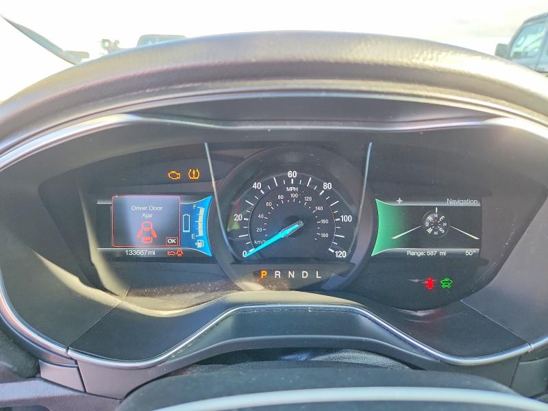 Продаж на аукціоні авто 2017 Ford Fusion, vin: 3FA6P0SU8HR105487, номер лоту: 48313766