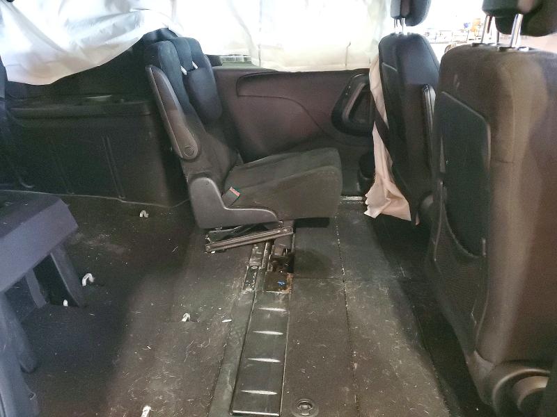 Продажа на аукционе авто 2018 Dodge Grand Caravan, vin: 2C4RDGBG2JR152934, номер лота: 50854776