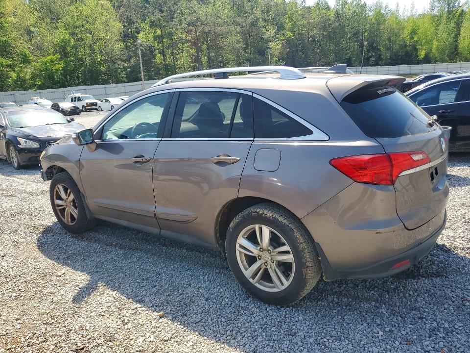48767246 :رقم المزاد ، 5J8TB3H58DL012721 vin ، 2013 Acura Rdx مزاد بيع