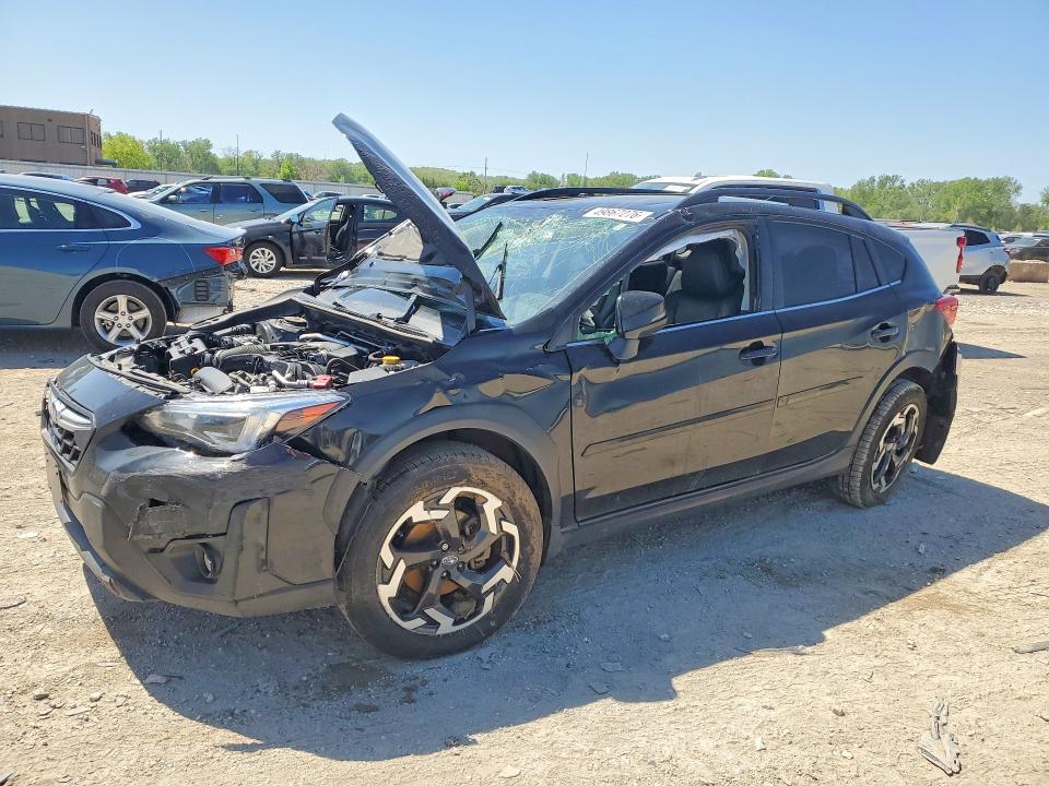Aukcja sprzedaży 2021 Subaru Crosstrek, vin: JF2GTHNC4MH372022, numer aukcji: 49867276