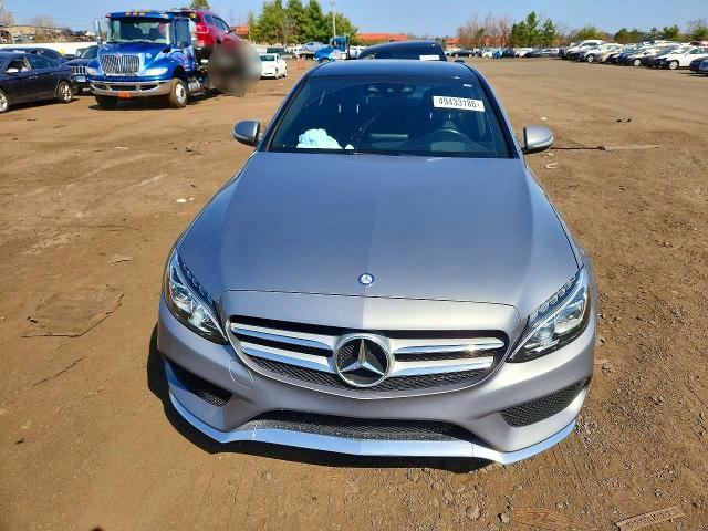 Продажа на аукционе авто 2015 Mercedes-benz C, vin: 55SWF4KB1FU050056, номер лота: 49433186