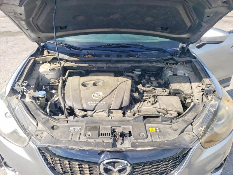 Aukcja sprzedaży 2015 Mazda Cx-5, vin: JM3KE2CY8F0433508, numer aukcji: 49909846