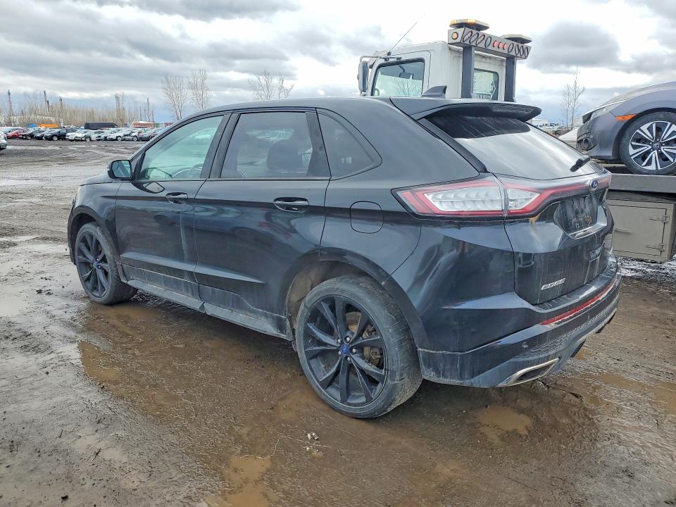 2015 Ford Edge მანქანა იყიდება აუქციონზე, vin: 2FMTK4AP8FBB86707, აუქციონის ნომერი: 46289956