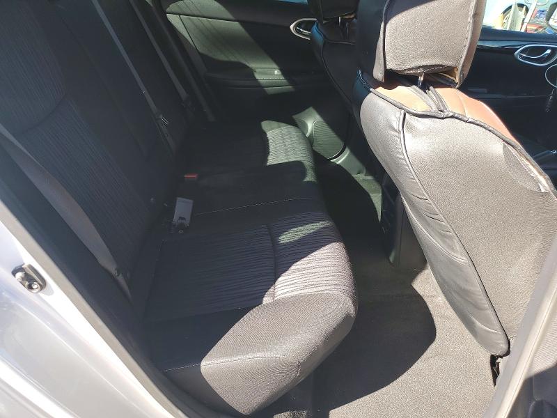 49626116 :رقم المزاد ، 3N1AB7AP5KY374845 vin ، 2019 Nissan Sentra مزاد بيع