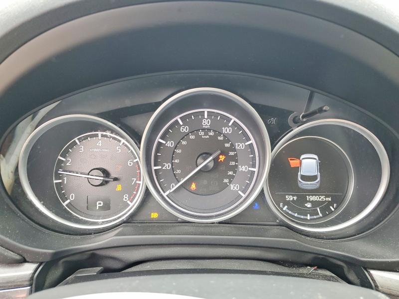 Продаж на аукціоні авто 2018 Mazda Cx-5, vin: JM3KFBDM8J0439861, номер лоту: 49386416