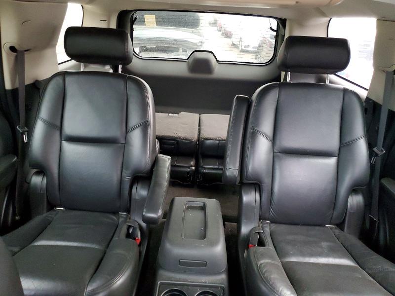 49005006 :رقم المزاد ، 1GYFK63898R182503 vin ، 2008 Cadillac Escalade مزاد بيع