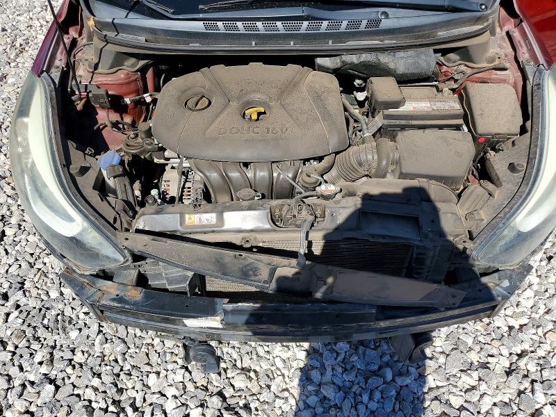 Aukcja sprzedaży 2016 Hyundai Elantra, vin: 5NPDH4AE5GH740829, numer aukcji: 48606346