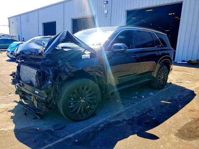 Aukcja sprzedaży 2025 Hyundai Palisade, vin: KM8R7DGE6SU853053, numer aukcji: 50998796