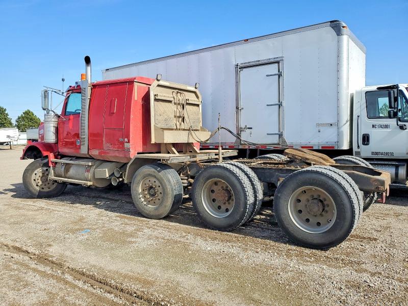 Aukcja sprzedaży 2007 Western Star/auto Car Conventional, vin: 5KJNAEAV47PX79577, numer aukcji: 49649286