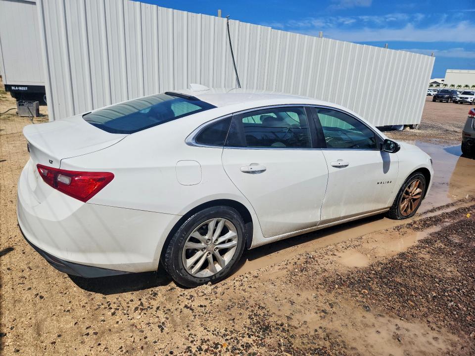 50231496 :رقم المزاد ، 1G1ZE5ST4HF187810 vin ، 2017 Chevrolet Malibu مزاد بيع