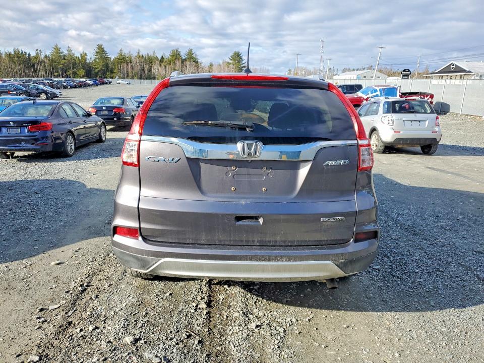 Продажа на аукционе авто 2015 Honda Cr-v, vin: 5J6RM4H90FL806850, номер лота: 47859586