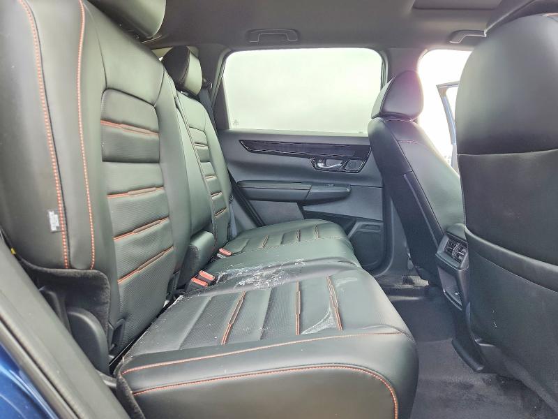 Продаж на аукціоні авто 2025 Honda Cr-v, vin: NY77538, номер лоту: 51300106