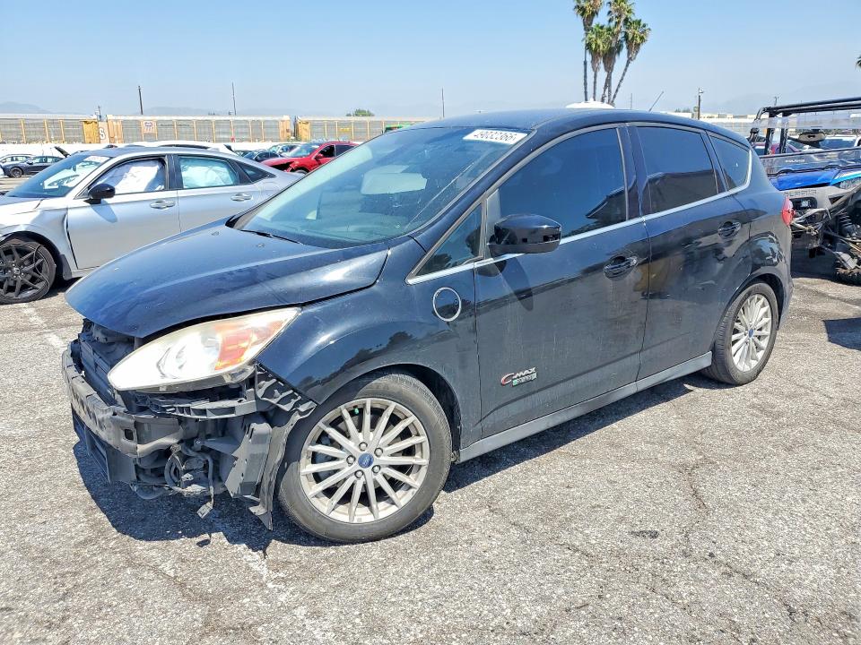 Продажа на аукционе авто 2016 Ford C-max, vin: 1FADP5CU2GL112046, номер лота: 49032366
