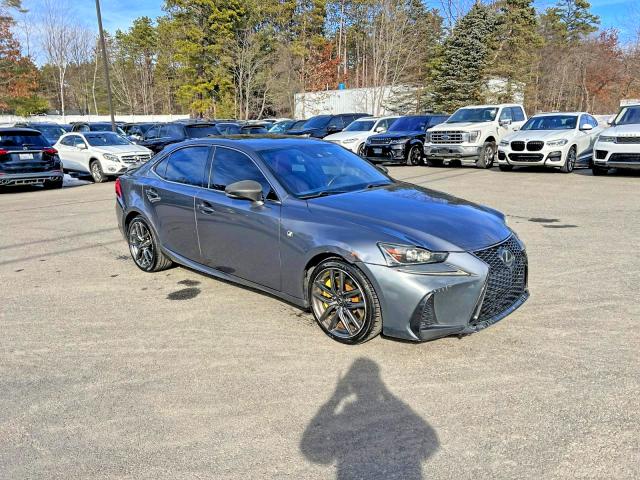 Продажа на аукционе авто 2017 Lexus Is 200t, vin: JTHBA1D20H5053494, номер лота: 48651636