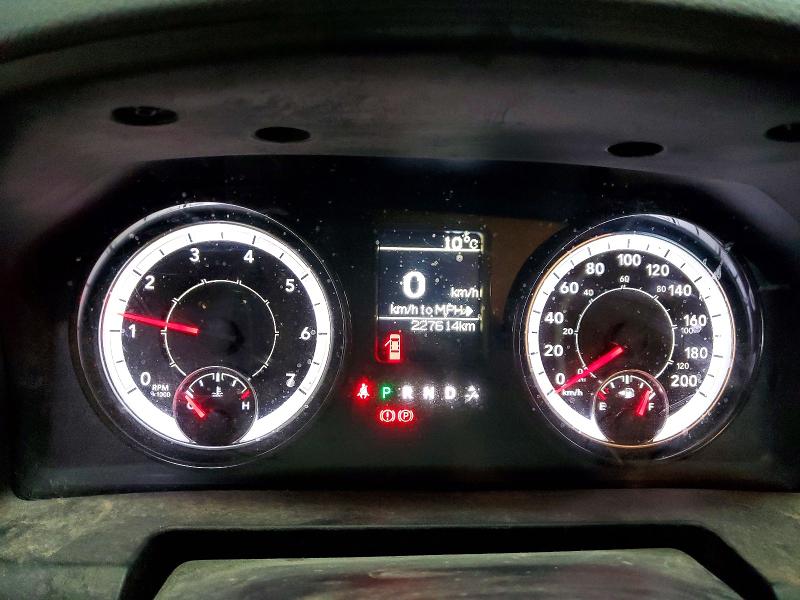 2019 Ram 1500 Classic მანქანა იყიდება აუქციონზე, vin: 3C6RR7KT9KG722960, აუქციონის ნომერი: 49493846