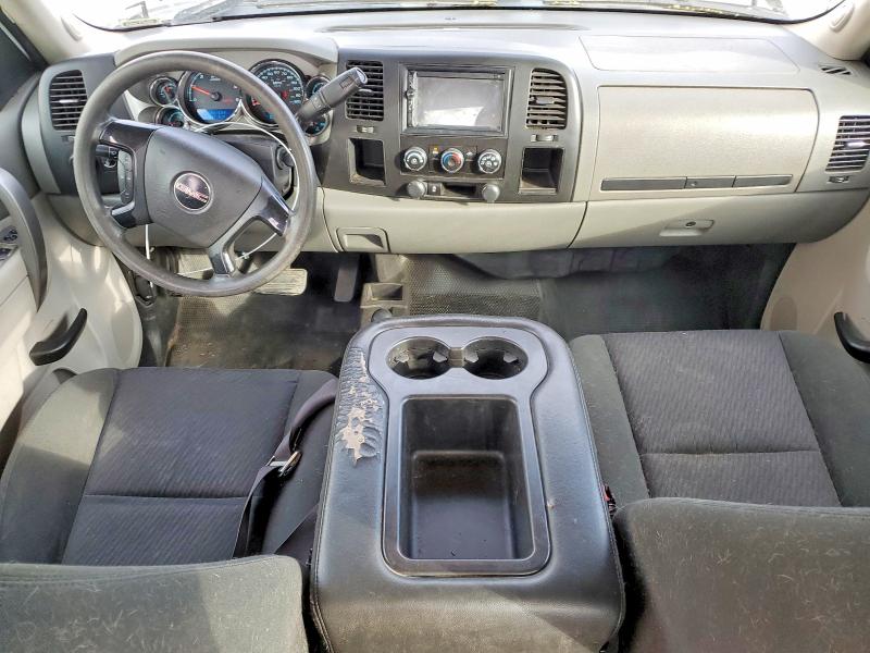 Продажа на аукционе авто 2012 Gmc Sierra, vin: 1GT12ZEG4CF180738, номер лота: 49062646