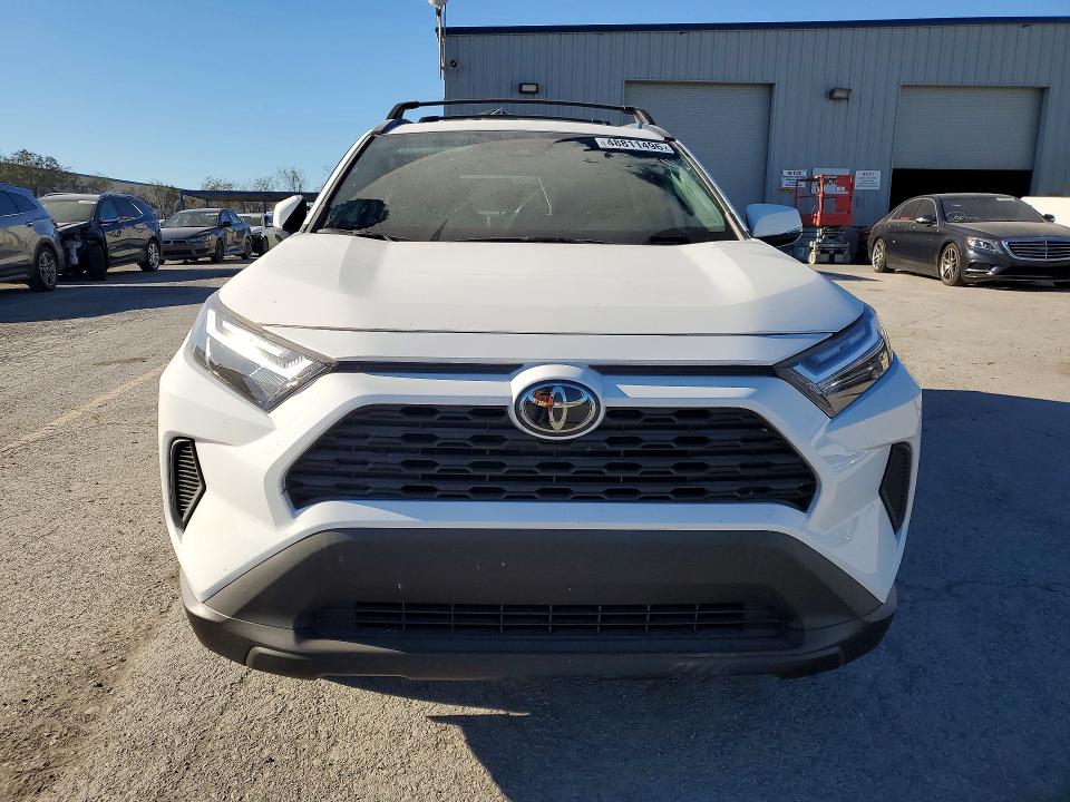 48811496 :رقم المزاد ، 2T3RWRFV8SW266006 vin ، 2025 Toyota Rav4 Hybrid مزاد بيع