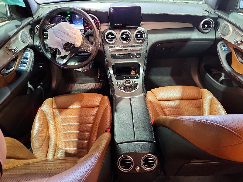 49981486 :رقم المزاد ، WDC0J4KB6KF634488 vin ، 2019 Mercedes-benz Glc Coupe مزاد بيع