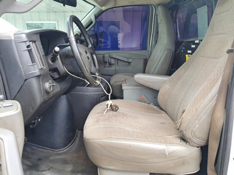 Продажа на аукционе авто 2020 Chevrolet Express G2500, vin: 1GCWGAFP5L1276611, номер лота: 57086156