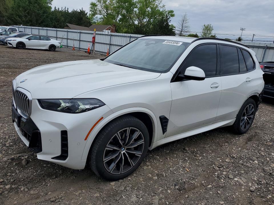 Продажа на аукционе авто 2024 Bmw X5, vin: 5UX23EU04R9S65082, номер лота: 50483096