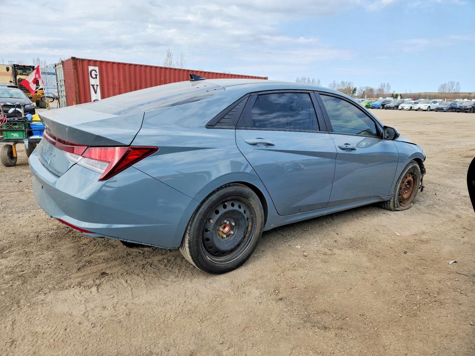 Aukcja sprzedaży 2023 Hyundai Elantra, vin: KMHLM4AG9PU445632, numer aukcji: 46468426
